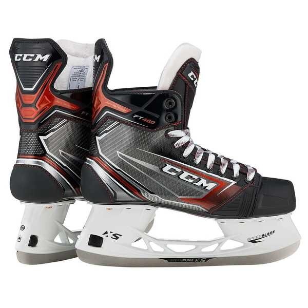 

CCM JETSPEED FT460 JR подростковые, Размер 5.0 EE (39) JS460-JR-5EE