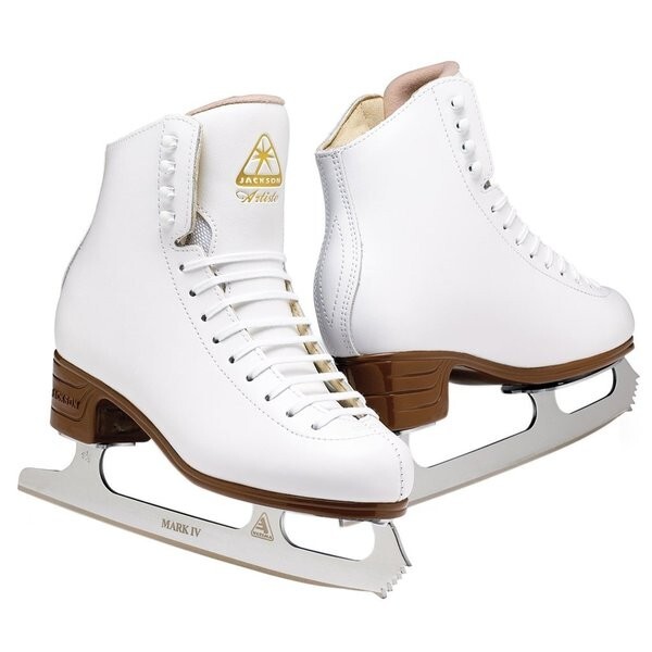 

JACKSON Artiste Mark IV взрослые, Размер 4.0 C (33.5) (белый) Artiste-M-4