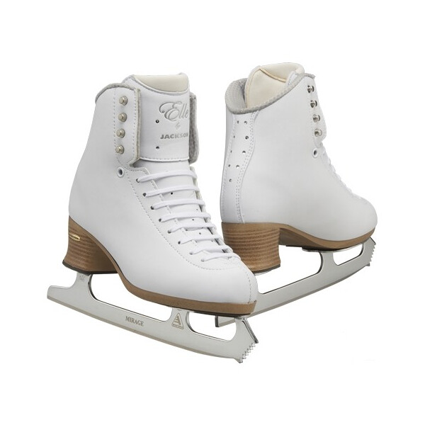 

JACKSON Elle Mirage детские, Размер Y2 (белый) Elle-K-2