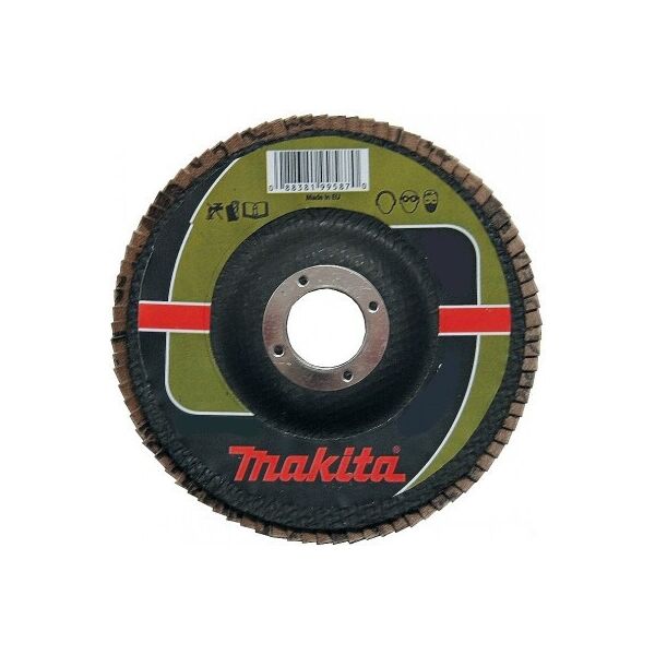 

Лепестковый диск для камня карбид кремния Makita 150 мм K40 (P-65377)