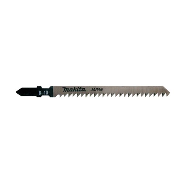 

Пильное полотно для лобзика HCS по дереву Makita B-10 (T101D) (A-85628)