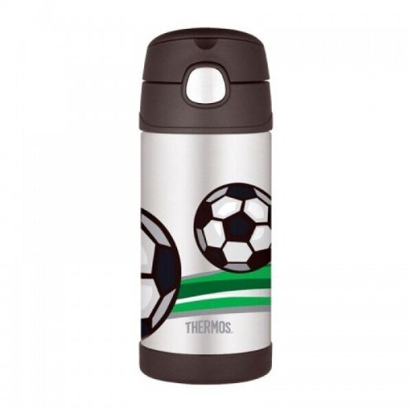 

Термос детский Thermos Football 355мл (120010)