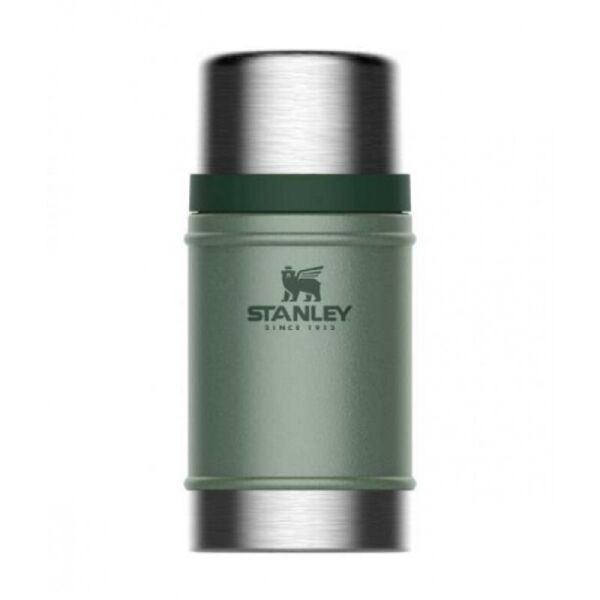 

Термос для обедов STANLEY Classic 0,7 l LEGENDARY (10-07936-003) зеленый