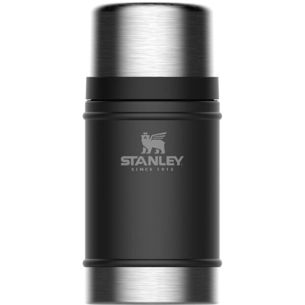 

Термос для обедов Stanley чёрный Classic 0,7 l LEGENDARY (10-07936-004)
