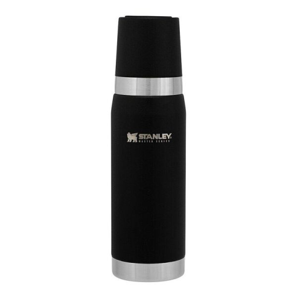 

Термос Stanley Master Foundry Black 0.75 L 10-02660-018