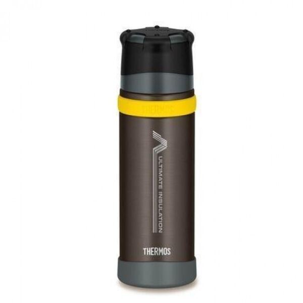 

Термос Thermos Ultimate Series Flask, Charcoal, 500 ml (150070)