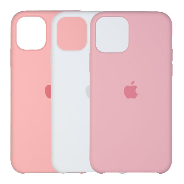 

Комплект чехлов для Apple iPhone 11 Pro Burnt Coral (ARS58745)