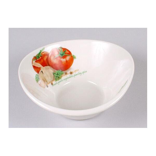

Салатница Bona Fresh Salad овальная 18х17см Bona BR40489