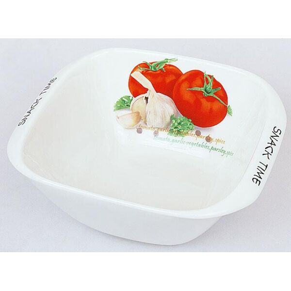 

Салатник Fresh Salad Помидоры фарфор 17х14см Bona BR40490