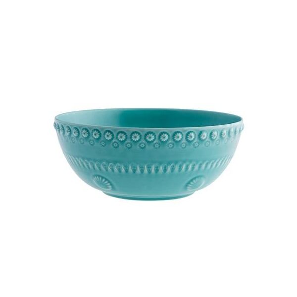 

Салатник Fantasia 2500 мл Бирюза Bordallo Pinheiro BR41549