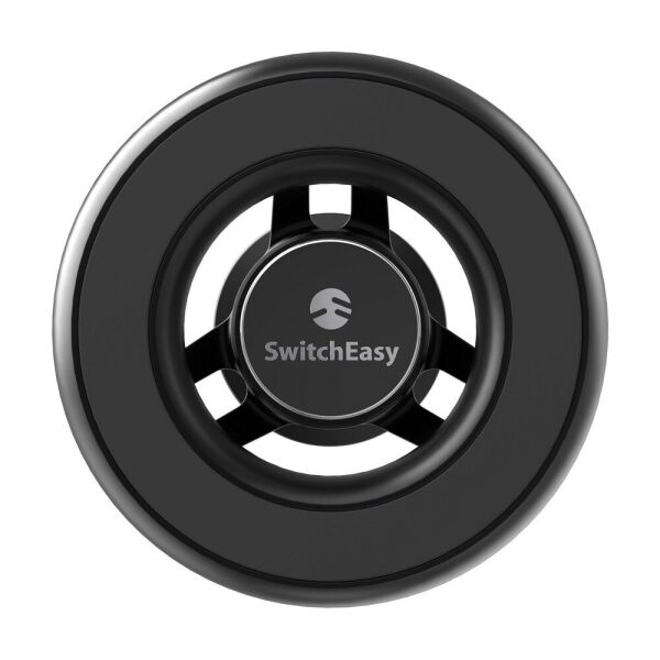 

Держатель Switcheasy MagMount Car Mount (3M adhesive type) для iPhone 12 (GS-114-156-221-11) черный