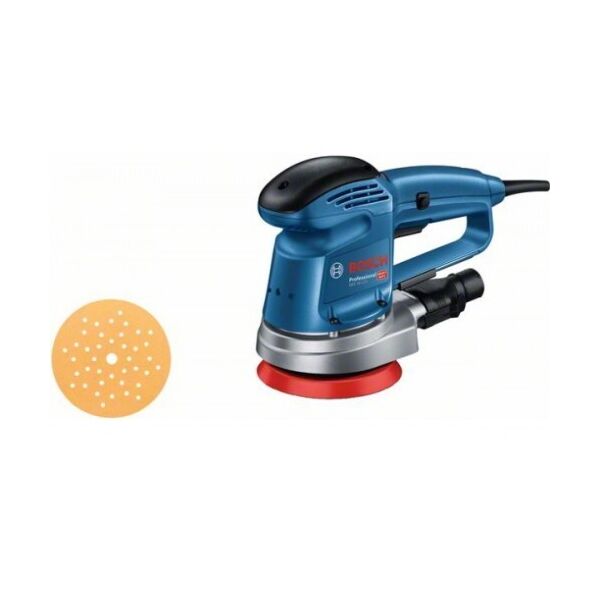 

Эксцентриковая шлифмашина Bosch Professional GEX 34-125 (0601372300)
