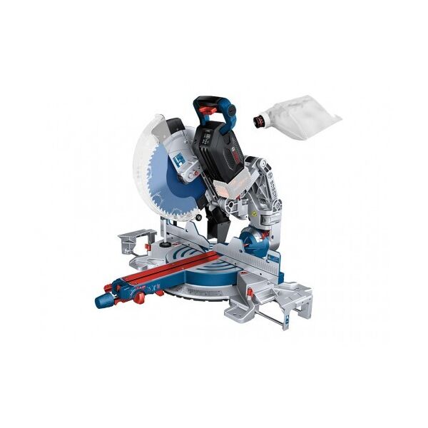 

Торцовочная аккумуляторная пила Bosch GCM18V-305 GDC Professional (без АКБ и ЗУ) (0601B43000)