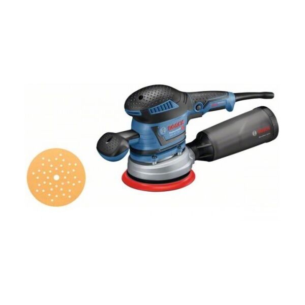 

Эксцентриковая шлифмашина Bosch Professional GEX 40-150 (060137B202)