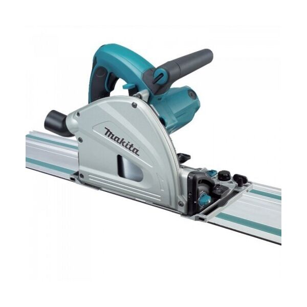 

Погружная дисковая пила Makita SP6000 + Шина направляющая 194368-5