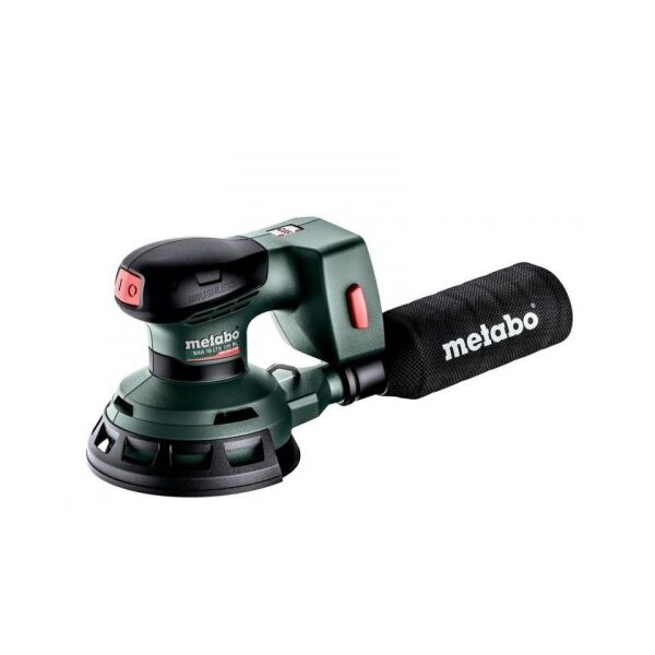 

Аккумуляторная эксцентриковая шлифмашина Metabo SXA 18 LTX 125 BL (без АКБ и ЗУ) (600146850)