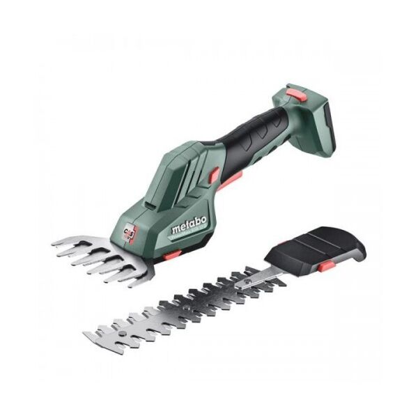 

Аккумуляторные ножницы для травы и кустов Metabo PowerMaxx SGS 12 Q (601608850)