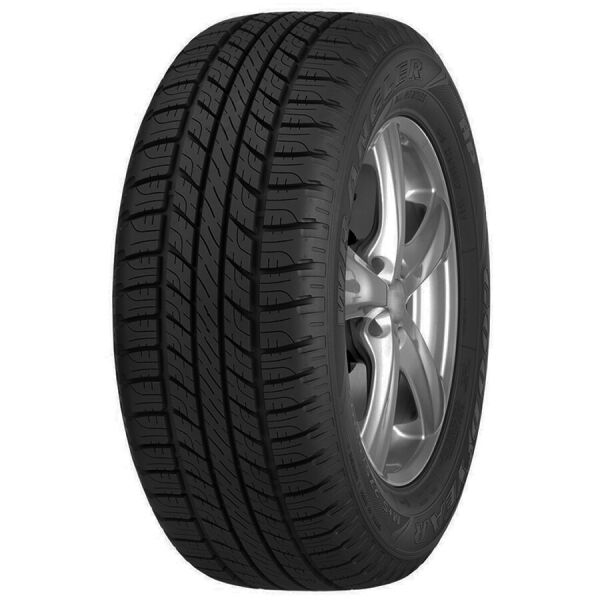 

Автошины Goodyear Wrangler HP All Weather 235/65 R17 104V