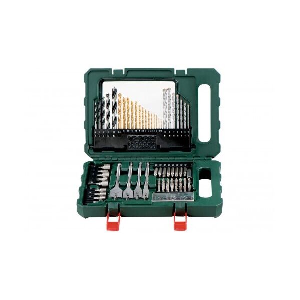 

Набор принадлежностей Metabo SP 86 предметов (626708000)