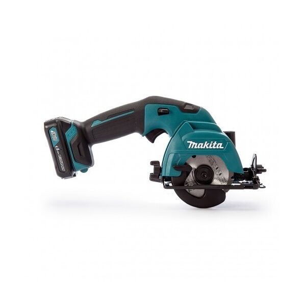 

Аккумуляторная дисковая пила Makita HS301DWYE (HS301DWYE)