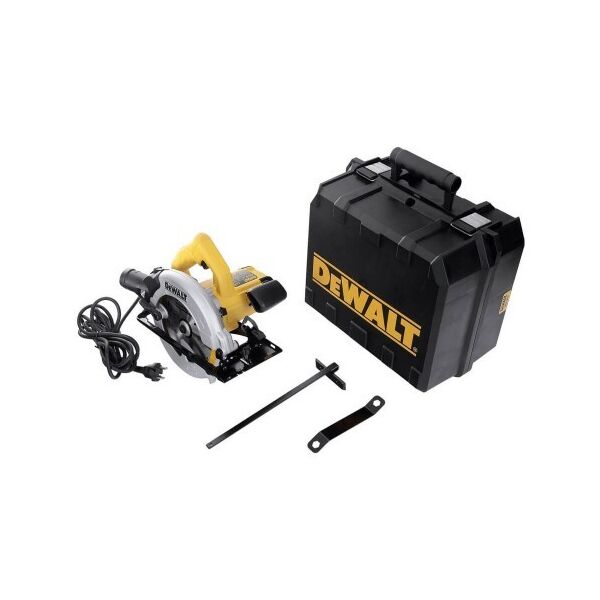 

Пила циркулярная сетевая DeWALT DWE560K