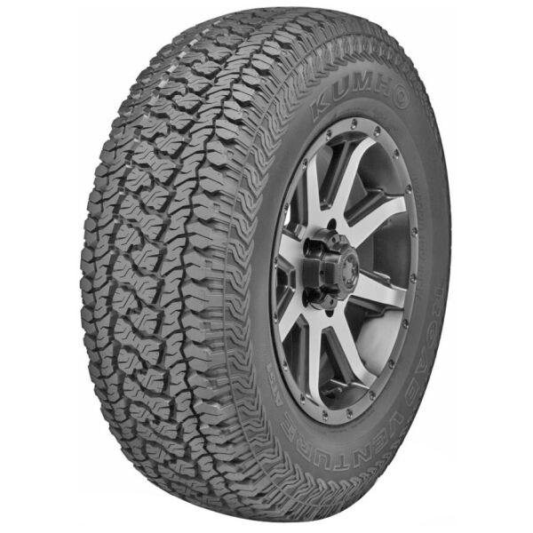 

Автошины Kumho Road Venture AT51 265/65 R17 112T