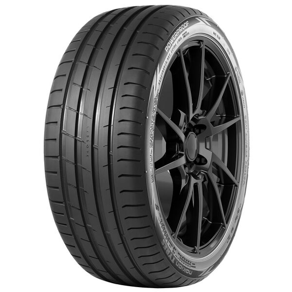 

Автошины Nokian Powerproof 235/45 R19 99W XL