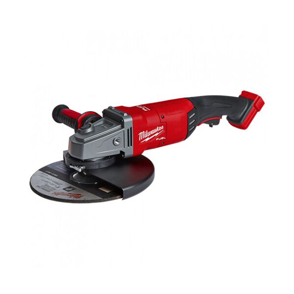

Бесщеточная аккумуляторная угловая шлифмашина 180/230 мм Milwaukee M18 FLAG230 XPDB-0 (2785-20) (Без АКБ и ЗУ)