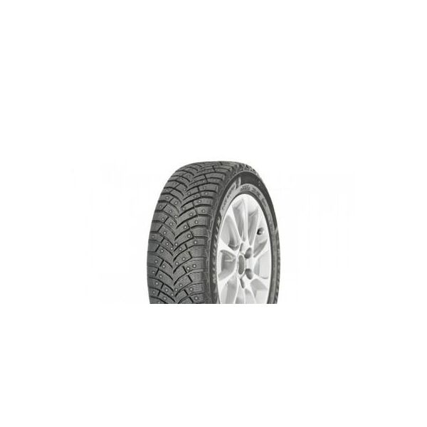 

Шины Michelin X-Ice North 4 215/55 R17 98T XL (шип)