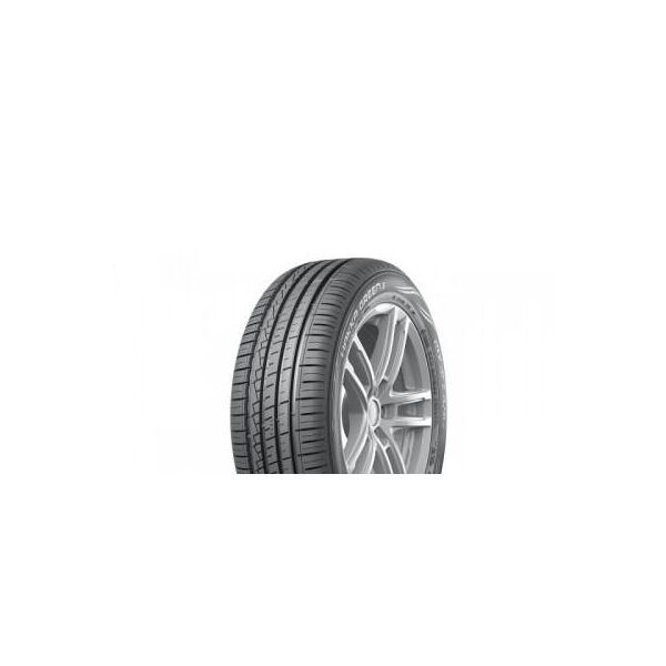 

Шины Nokian Hakka Green 3 225/55 R17 101V XL