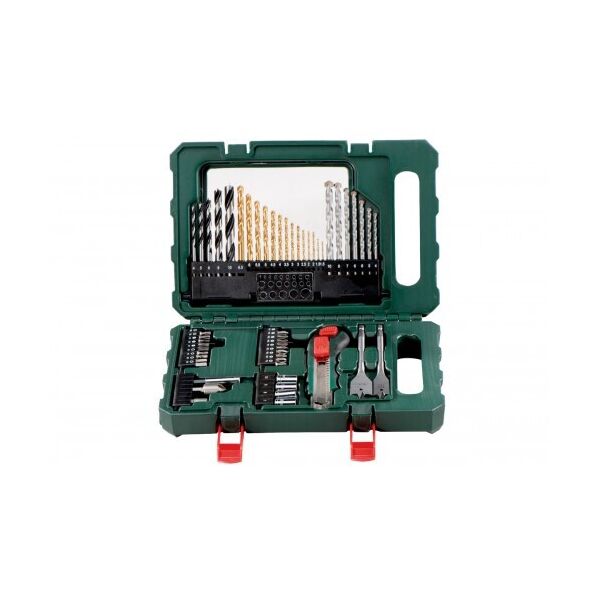 

Набор принадлежностей Metabo Promotion 55 предметов (626707000)