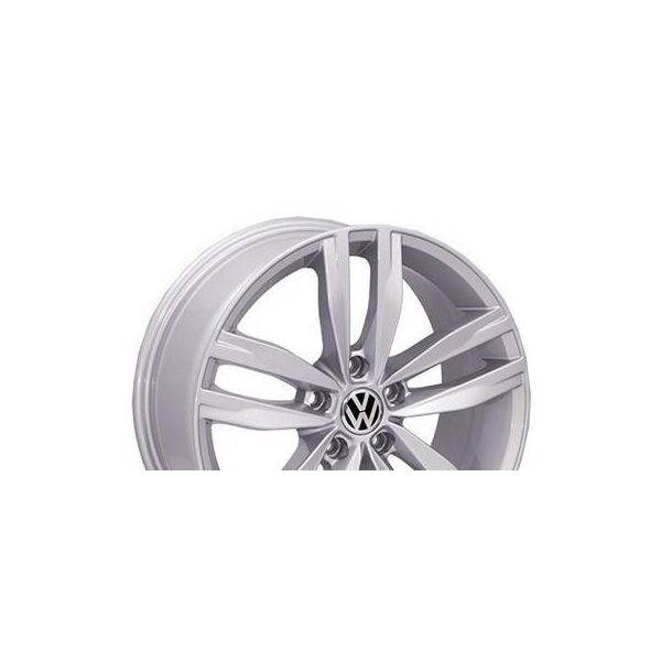 Диски Allante 5037 7x16 5x112 ET45 DIA57,1 (silver)