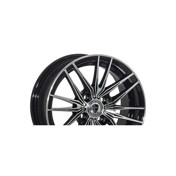 

Диски Allante 1052 6x14 4x100 ET38 DIA67,1 (BF)
