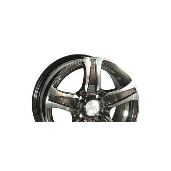 

Диски ZW 337 6x14 4x100 ET30 DIA67,1 (BE-P)