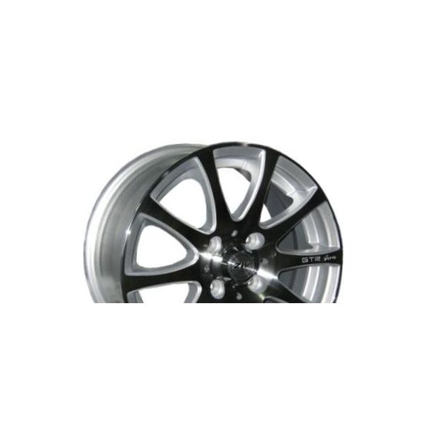 

Диски ZW 3114Z 6x14 4x98 ET35 DIA58,6 (HS)
