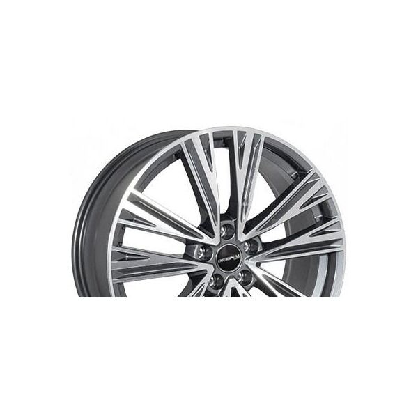 

Диски JH LB0171 7,5x17 5x112 ET42 DIA66,6 (GMF)