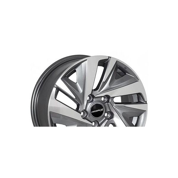 

Диски JH A1387 7x16 5x114,3 ET45 DIA64,1 (GP)