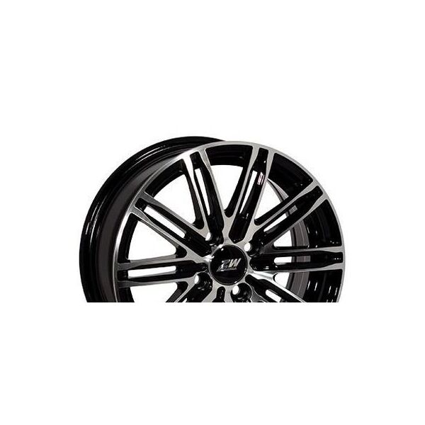 

Диски ZW 7365 6x15 5x100 ET40 DIA57,1 (BP)