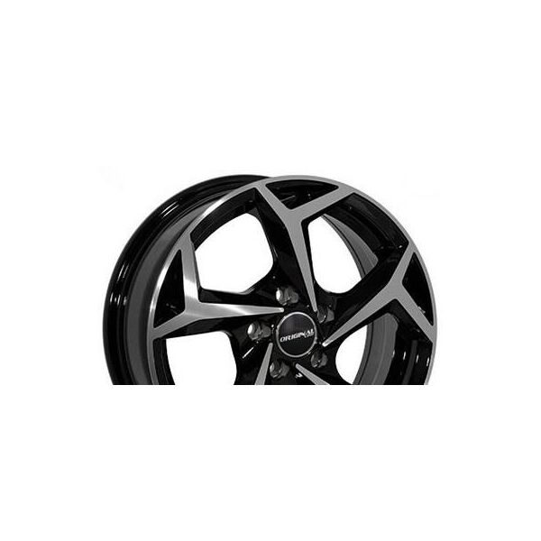 

Диски ZW BK5340 6x15 5x100 ET35 DIA57,1 (BP)
