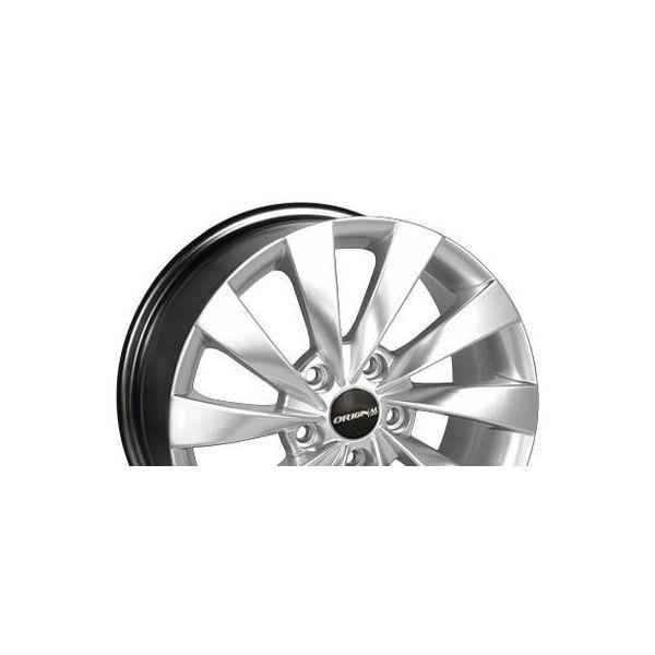 

Диски ZW BK438 7x16 5x112 ET45 DIA66,6 (HS)