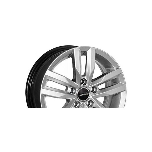 

Диски ZW D5287 5,5x14 5x100 ET35 DIA57,1 (HS)
