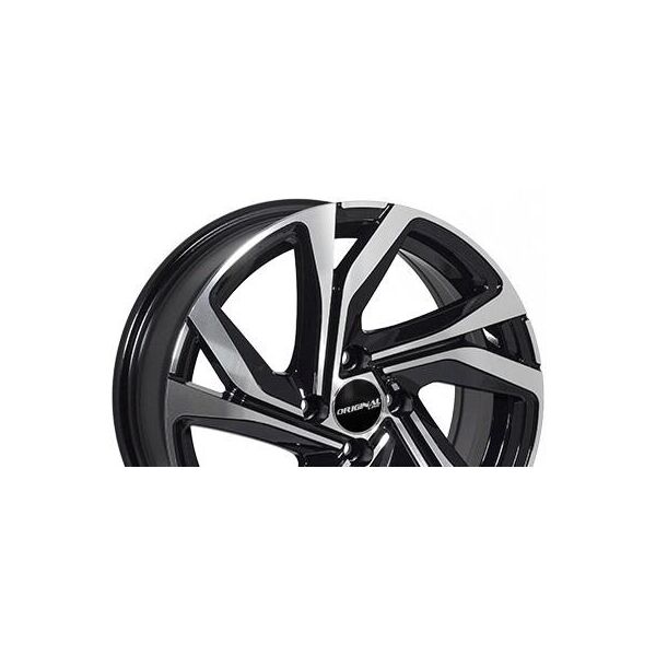 

Диски ZW BK5762 6,5x16 4x100 ET37 DIA60,1 (BP)