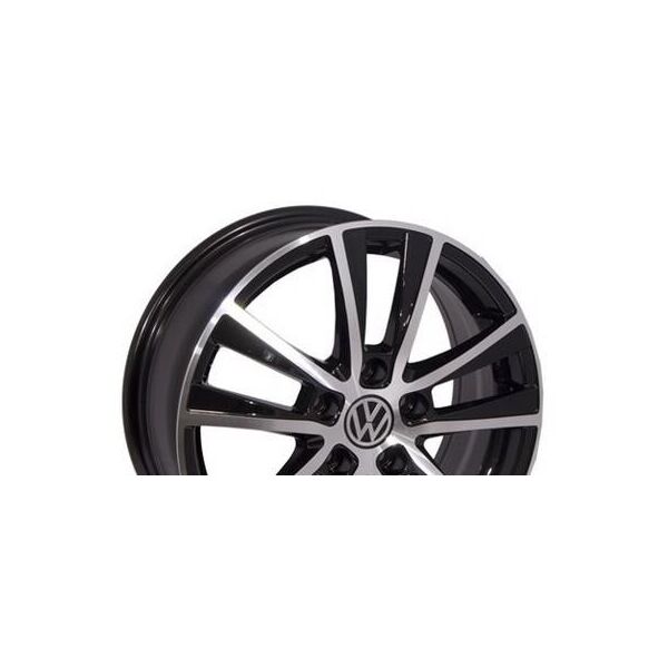 

Диски ZF SSL480 6,5x16 5x112 ET42 DIA57,1 (BP)