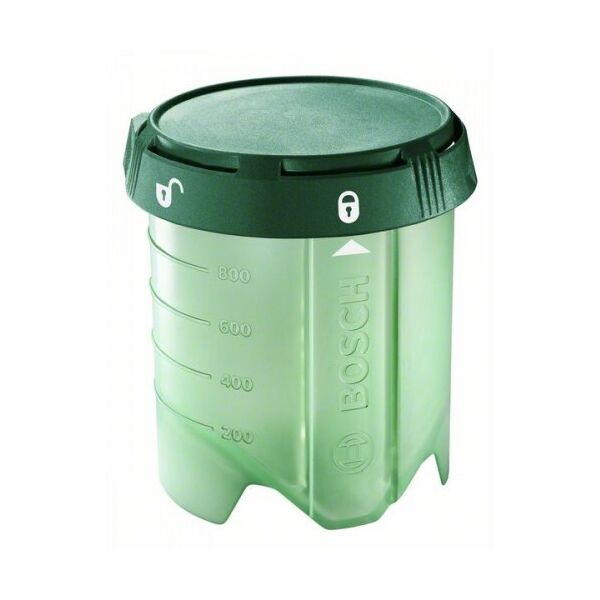 

Контейнер для краски BOSCH 1000 мл SDS (1600A001GG)