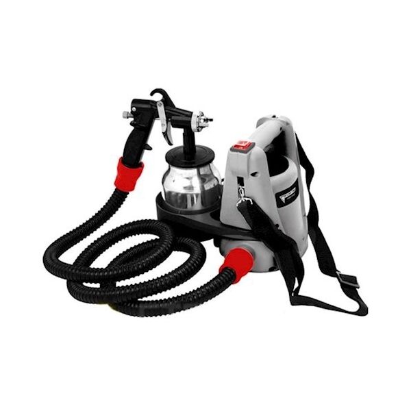 

Электрический краскопульт FORTE SG 750 B (37854)