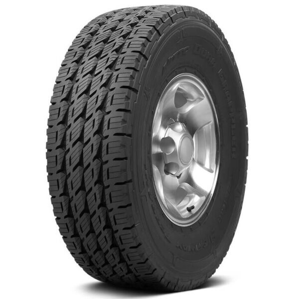 

Автошины Nitto Dura Grappler H/T 235/60 R16 100H