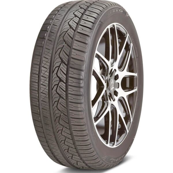 

Автошины Nitto NT421Q 235/60 R17 106H XL