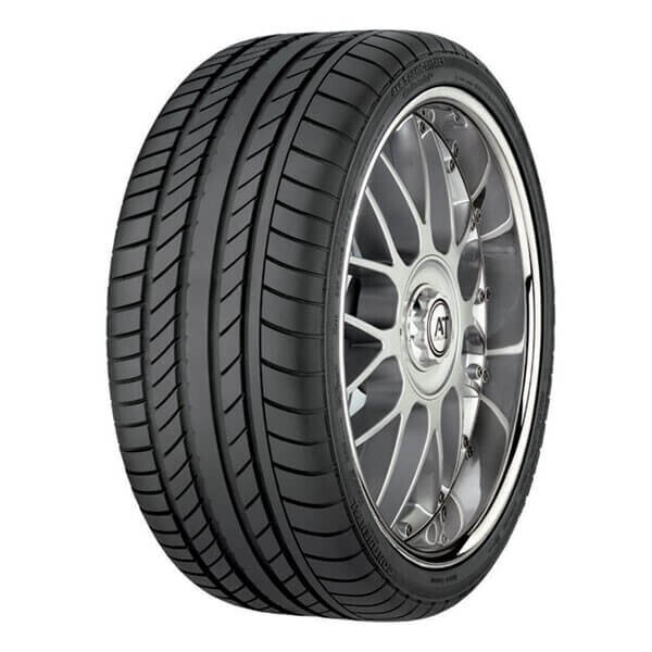 

Автошины Continental Conti4x4SportContact 275/40 R20 106Y XL FR