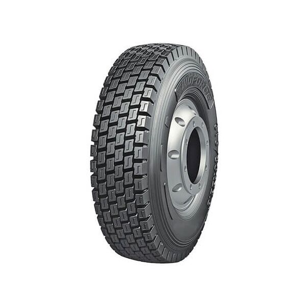 

Автошины Windforce WD2020 (ведущая) 235/75 R17.5 132/130M PR16