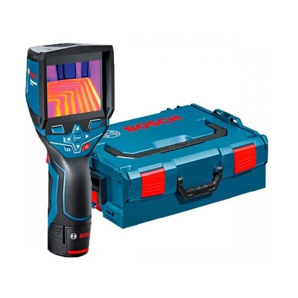

Термодетектор Bosch GTC 400 C Professional в L-Boxx (0601083101)